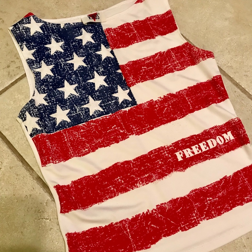 Perfect for the 4th!